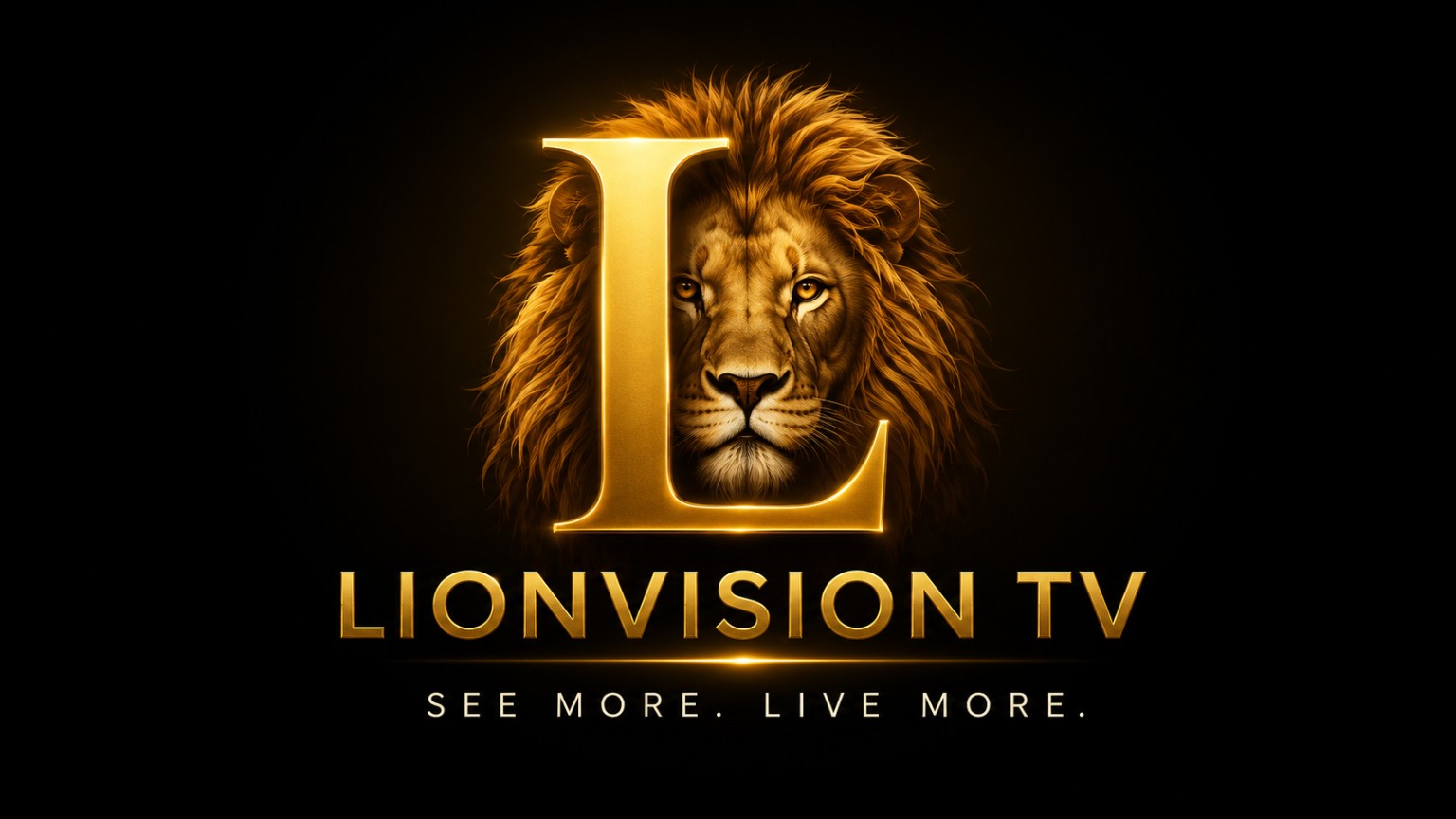 Lionvision TV — See More. Live More.
