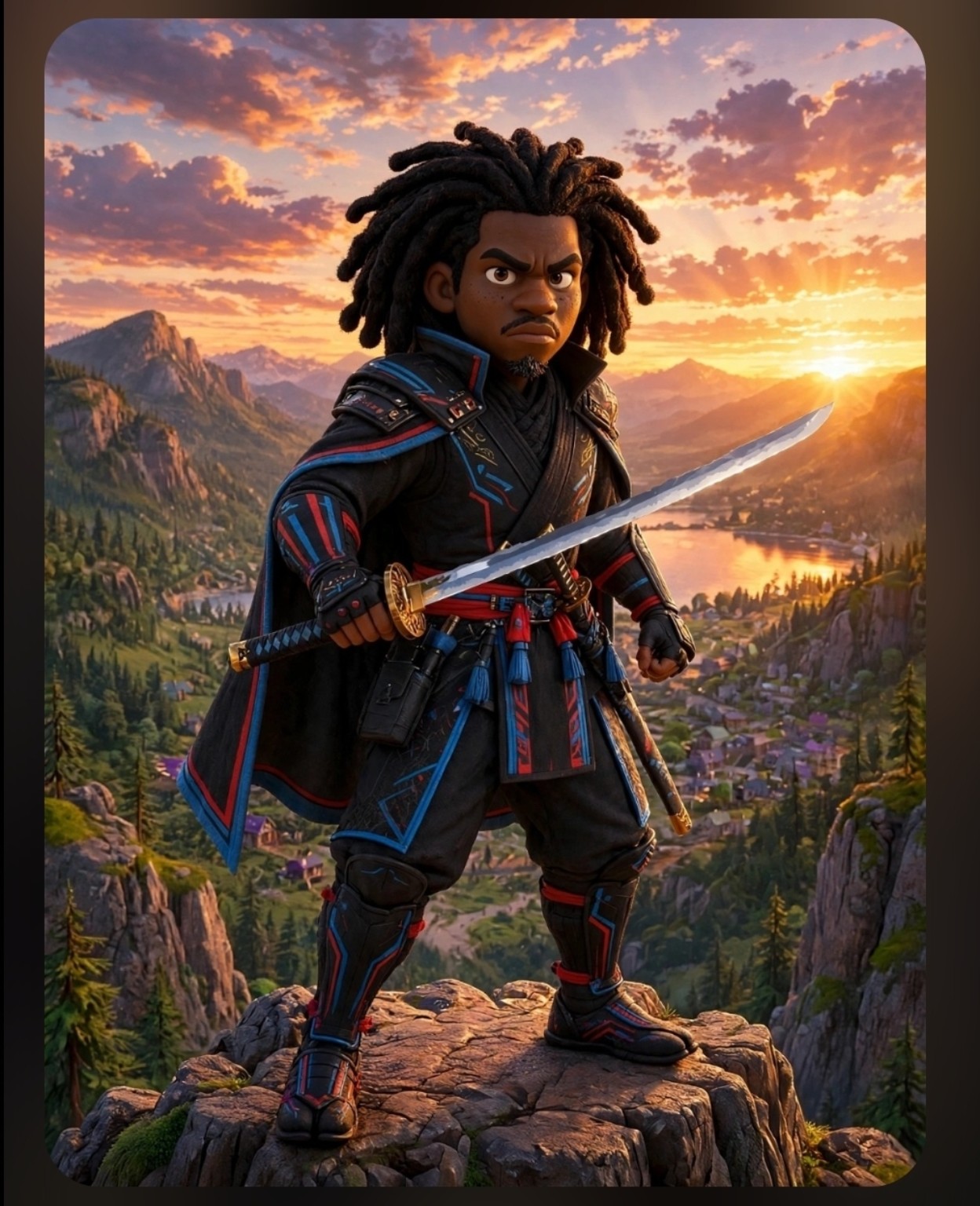 Warrior