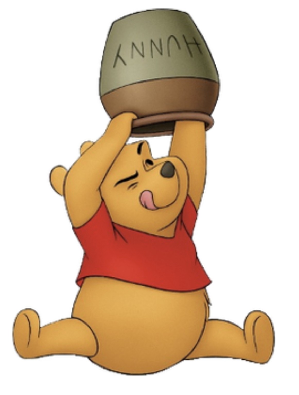 Winnie the Pooh