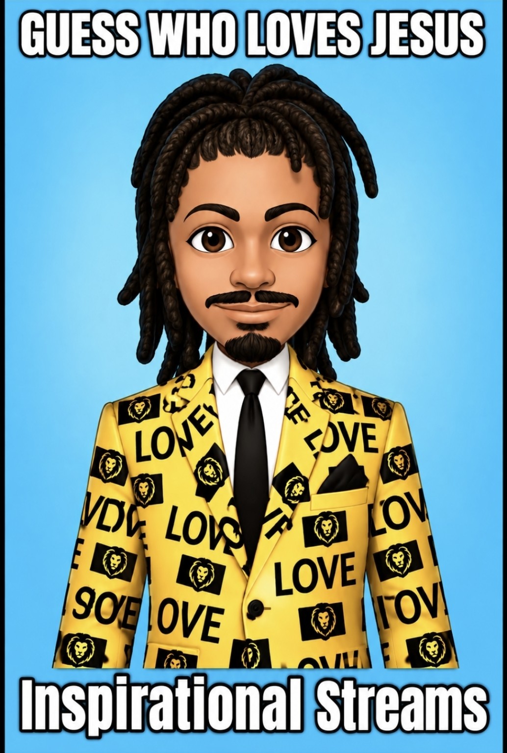 Inspirational Streams artwork