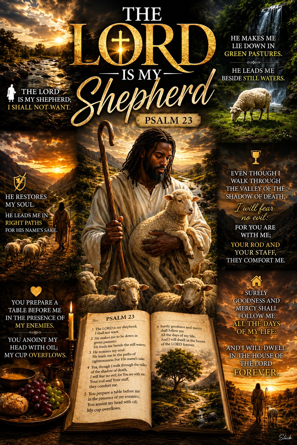 Psalm 23